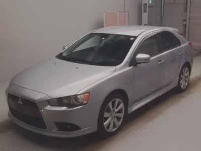 Mitsubishi GALANT FORTIS