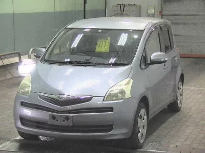 Toyota RACTIS