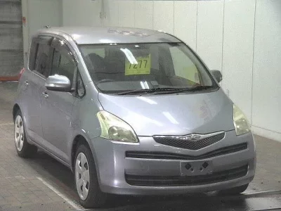 Toyota RACTIS