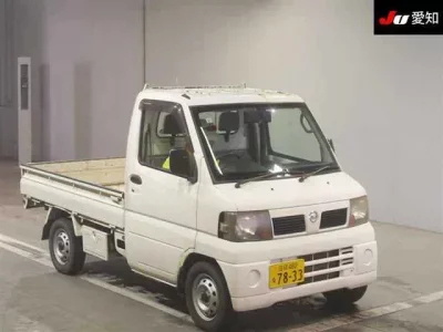 Nissan CLIPPER TRUCK