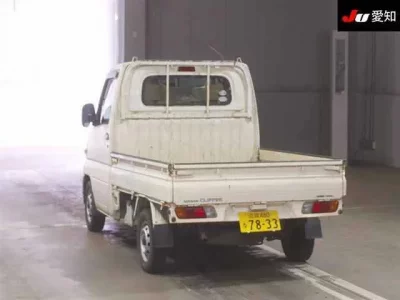 Nissan CLIPPER TRUCK