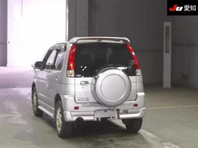 Daihatsu TERIOS KID