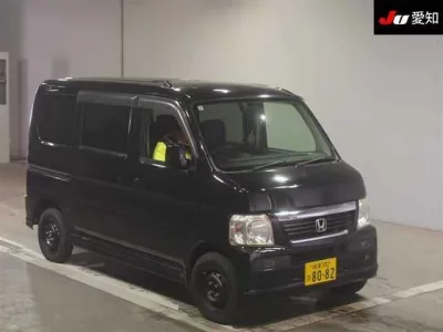 Honda VAMOS