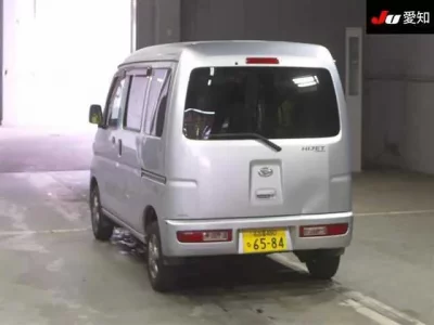 Daihatsu HIJET VAN