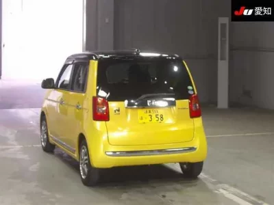 Honda N ONE