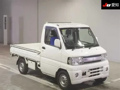 Mitsubishi MINICAB TRUCK
