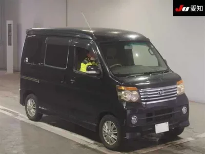 Daihatsu Atrai Wagon
