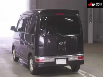 Daihatsu Atrai Wagon