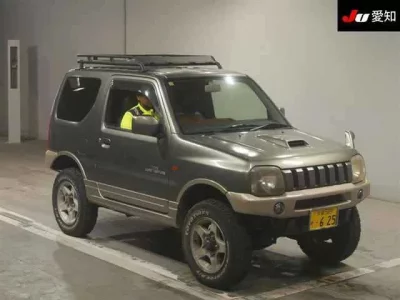 Suzuki JIMNY