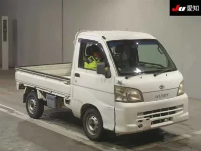 Daihatsu HIJET TRUCK