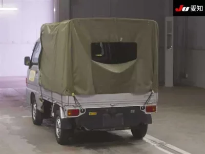 Subaru SAMBAR