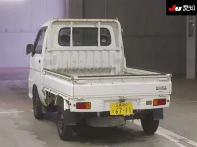 Daihatsu HIJET TRUCK