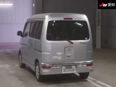Daihatsu Atrai Wagon