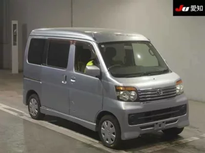 Daihatsu Atrai Wagon