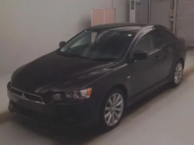 Mitsubishi GALANT FORTIS