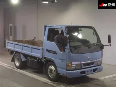 Nissan ATLAS