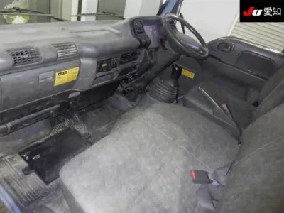 Nissan ATLAS