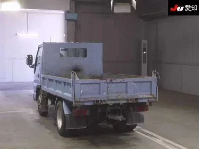 Nissan ATLAS