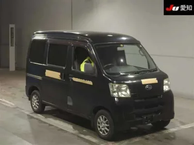 Subaru SAMBAR