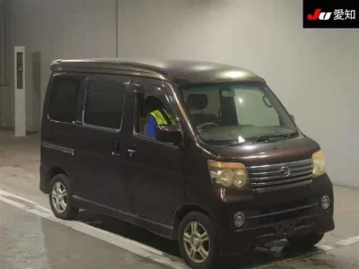 Daihatsu Atrai Wagon