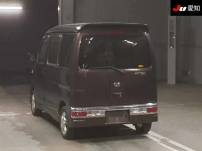Daihatsu Atrai Wagon