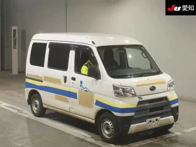 Subaru SAMBAR