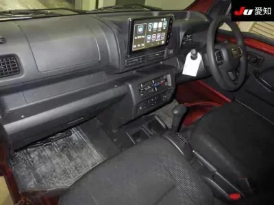 Daihatsu HIJET TRUCK
