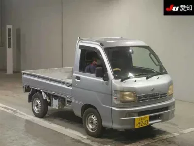 Daihatsu HIJET TRUCK