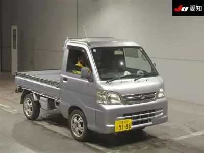 Daihatsu HIJET TRUCK