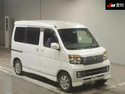 Daihatsu Atrai Wagon