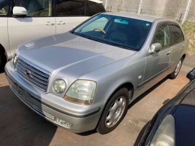 Toyota PROGRES