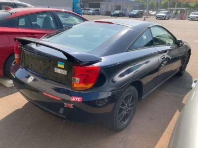 Toyota CELICA
