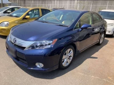 Lexus HS