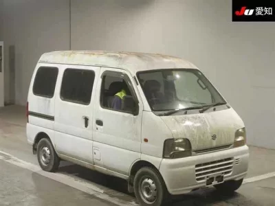 Suzuki EVERY