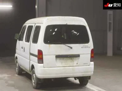 Suzuki EVERY