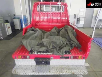 Toyota HIACE TRUCK