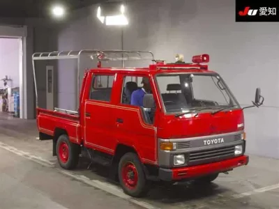 Toyota HIACE TRUCK