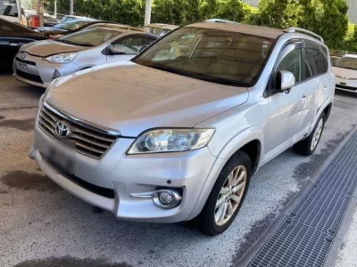 Toyota VANGUARD