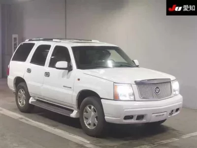 GM CADILLAC ESCALADE