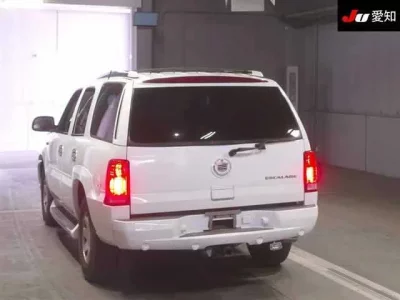 GM CADILLAC ESCALADE