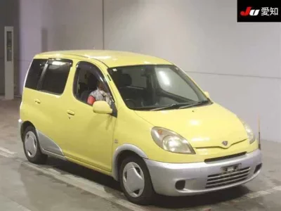 Toyota FUNCARGO