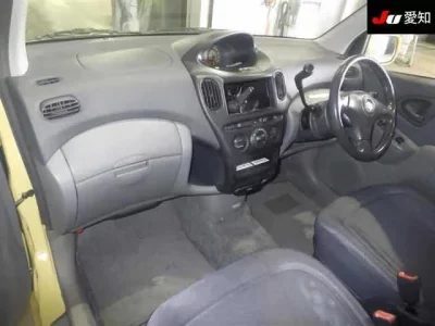 Toyota FUNCARGO