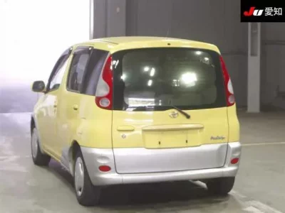 Toyota FUNCARGO