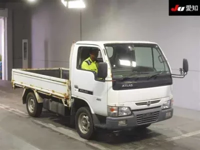 Nissan ATLAS