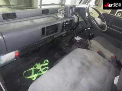 Nissan ATLAS