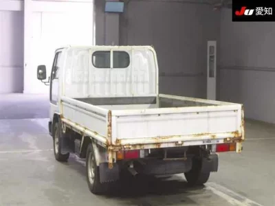 Nissan ATLAS