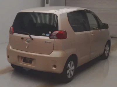Toyota PORTE