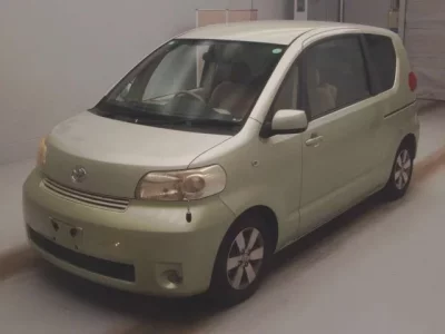 Toyota PORTE