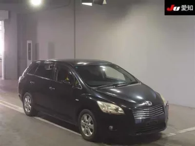 Toyota MARK X ZIO