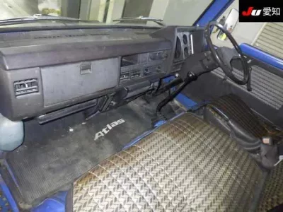 Nissan ATLAS
